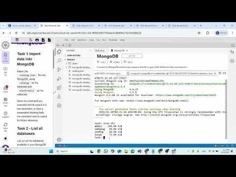 Data Engineering capstone project module 2