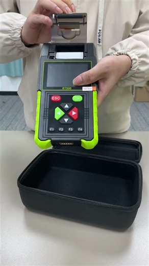 FLUTREE BT500 | Smart 12V & 24V Battery Testing Made Easy