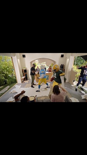 Shannon Sharpe Live Smash - Cameras Caught It All!