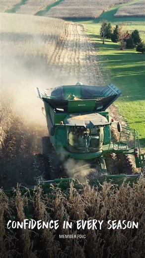 Farming is a marathon, not a sprint! Planning loans around your crop cycles, equipment needs, and market shifts helps you stay steady through the year. Need help? Our Profinium Team has your back. A clear plan means more flexibility and few surprises tomorrow. Member FDIC | Loans are subject to credit & underwriting approval. | Profinium Bank