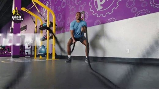 Planet Fitness TV Spot, 'Big Fitness Energy: Classic Membership'