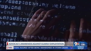 Conference highlights crimes against elderly