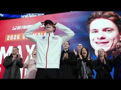 13 First-Time Olympians on Making the 2026 U.S. Olympic Figure Skating Team