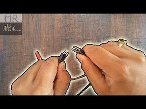 DIY Alligator Clip Jumper Wires For Multipurpose Uses | MrWire