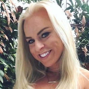 Ashley Barron Boyfriend 2025: Dating History & Exes - CelebsCouples