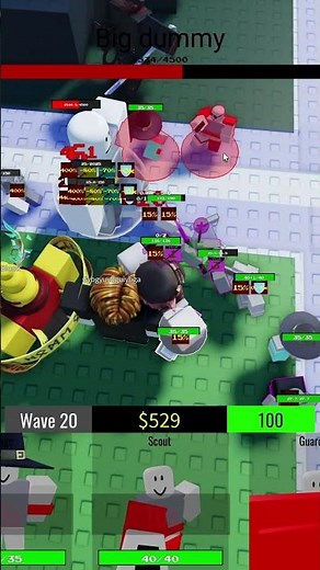 Heroes TD [ALPHA] - Short Showcase