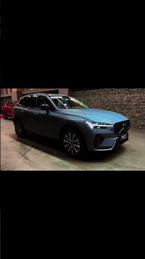 2024 Volvo XC60: Scandinavian Luxury Meets Electrified Performance