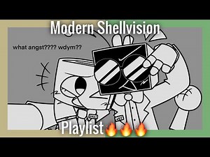 🐚📸Modern Shellvision Playlist🎤📺 [Dandy's World AU]
