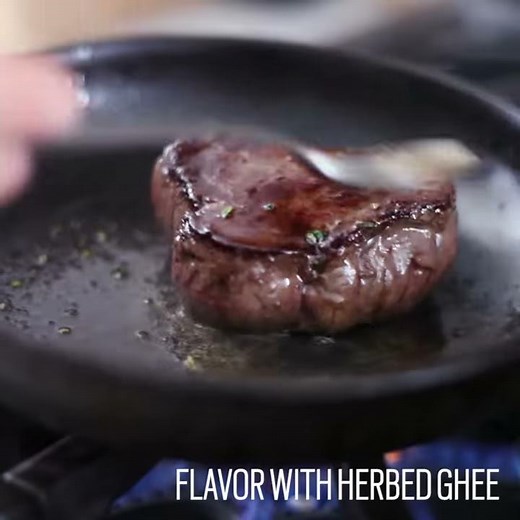 Cooking with Ghee - Pre Brands