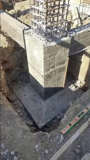 Neck Column #civilengineeringbasics #neckcolumn