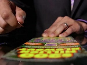 Sites use data to show which lottery tickets are more likely to come up winners