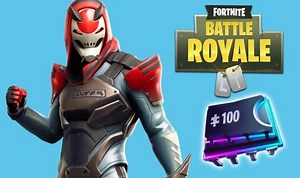 Fortnite urges players to find mysterious 'Fortbytes' across map