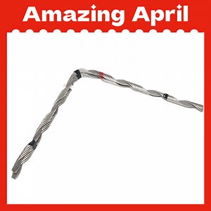 [Hot Item] Fiber Optic ADSS Opgw Figure 8 Cable Installation Fittings Tension Clamp