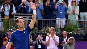 Andy Murray lays out firm retirement plans for first time