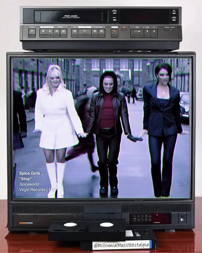 Spice Girls' 'Stop': A 90s Pop Anthem to Relive