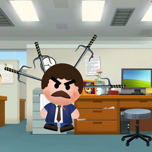 Play Beat the Boss 4 Free Online Ragdoll Game in Your Browser Instantly on MadKidGames