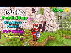 😎 Best Free Public Lifesteal Smp 🌪️ Server For Minecraft | (Java/Pe) ⚡ 24/7 Online |Anyone Can Join🤯
