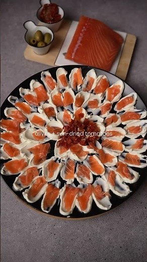 Easy Salmon Appetizer for Guests (Ready in Minutes)