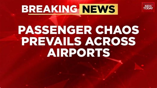 IndiGo crisis: 1,000 flight cancellations, Minister Ram Mohan Naidu orders probe