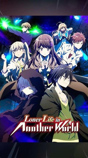 Top 10 Isekai Anime With Weakest To Strongest MC #anime #manga #shorts