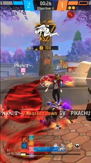 free fire gaming #shortvideos 😎😡😡