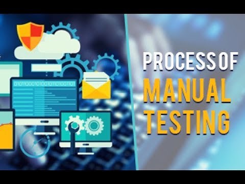 Process of Manual Testing | STLC Phase | How to Write test Plan | Manual Testing Tutorial - Step 4