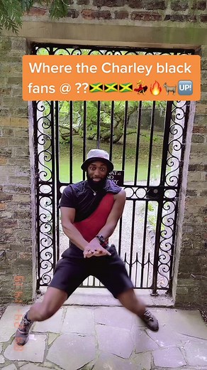 Charly Black Bike Back Dancehall Challenge