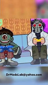 Welcome to Dr. Mod's Lab!