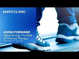 The Power of Physical Therapy in Healthy Aging