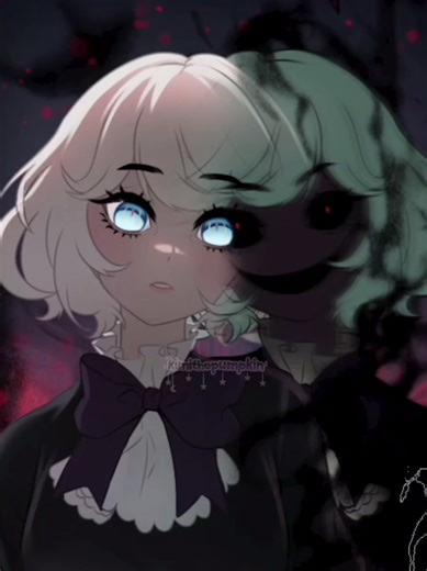 I got to work on new magic the gathering token commission for my regular client tokensformtg ☺️ this time we are doing a shapeshifter card in a not so traditional way! So far base colors and base shadows 🥰 #mtgtok #commissionart #mtg #mtgtokens #magicthegathering