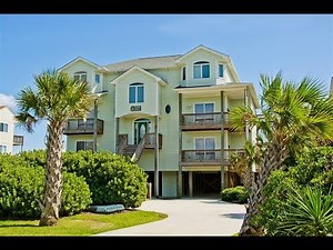 Rain Forest - Emerald Isle, North Carolina Beach House