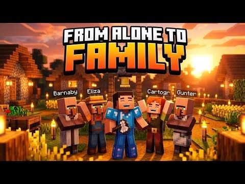 The Most Heartwarming Minecraft Story Ever 🥺