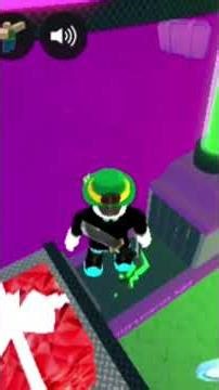 a hidden secret place in MM2 (best hiding spot on this map!)