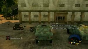 Mercenaries 2 "Missile Strike PC Gameplay"