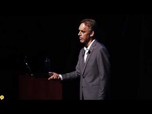 Jordan Peterson - Clean your room and sort yourself out