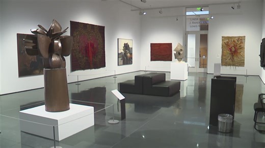 John Deere Collection now on display at the Figge Art Museum