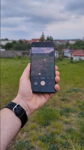 Testing ZOOM on Samsung Galaxy s21 ultra