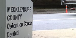 Mecklenburg County jail inmate dies, sheriff’s office says