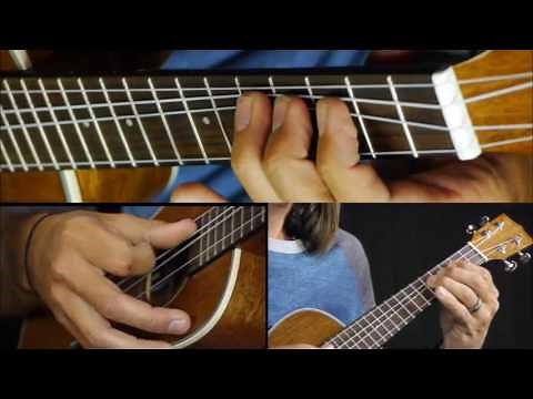 Wonderful Tonight Ukulele Lesson | Chords | Eric Clapton