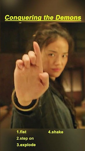 💥Heroine Smashes Monsters in Tavern – Journey to the West: Conquering the Demons (2013)