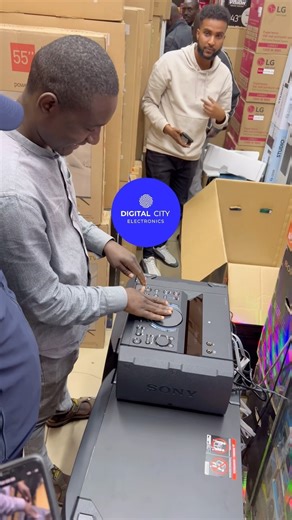 Sony Shake X70D Out Of amarket Not Available #sonyshake #sonyx70d #sonyshake7 #sonyshakex30d | Digital City Electronics Kenya