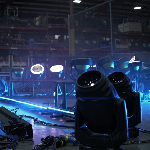 Check out The Used rig all prepped and ready for the road! What fixture in this setup catches your eye first? | Bandit Lites