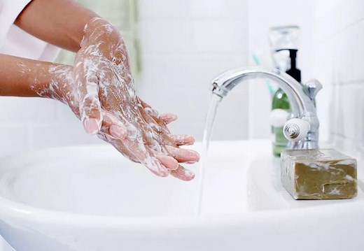 Trying To Avoid Germs? Don't Bother With Antibacterial Soaps