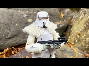 STAR WARS The Black Series RANGE TROOPER (Number 64) | Unboxing And Review | SOLO A STAR WARS STORY