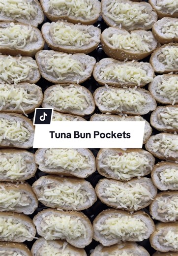 Delicious Tuna Bun Pockets Recipe for Foodies