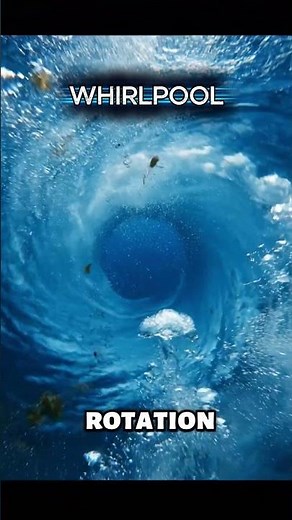 How Do Whirlpools Form? The Hidden Forces in Water | Our Dynamic Earth