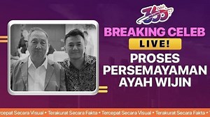 Jumat Berduka! Ayah Wijin Mantan Pacar Gisella Anastasia Meninggal