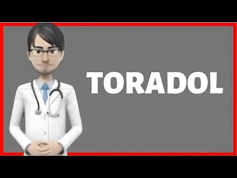 TORADOL, toradol injection, toradol shot, toradol ketorolac