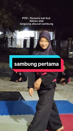 kabooorrr 😂🤣 #psht #sambung#pencaksilat