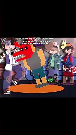 Turn off that computer now 🤬 #fnaf #gacha #viral #meme #edit #humor #foryoupage